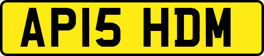 AP15HDM
