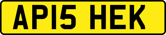 AP15HEK