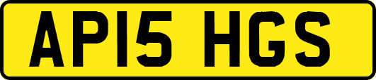 AP15HGS