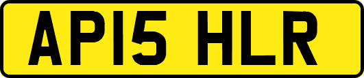 AP15HLR