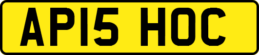 AP15HOC