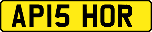 AP15HOR