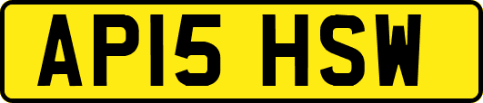 AP15HSW