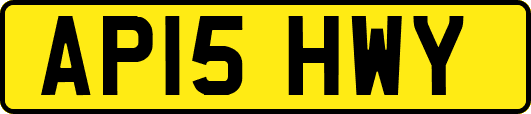 AP15HWY