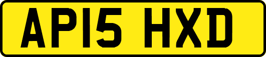 AP15HXD