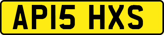 AP15HXS