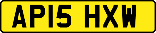 AP15HXW