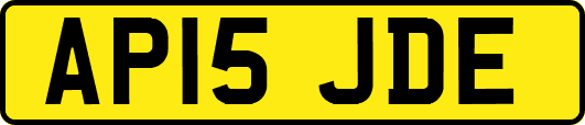 AP15JDE