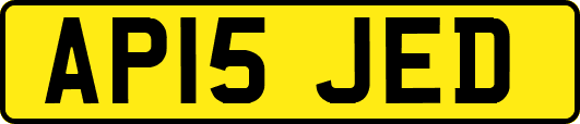 AP15JED