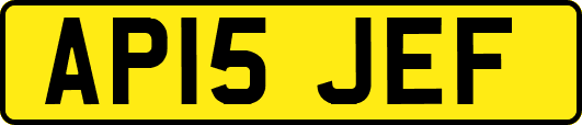 AP15JEF