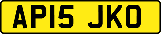 AP15JKO
