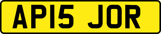 AP15JOR