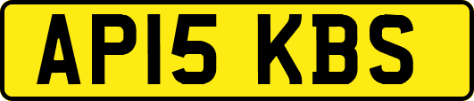 AP15KBS