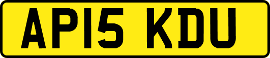 AP15KDU