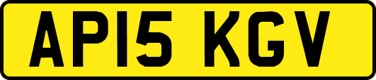 AP15KGV