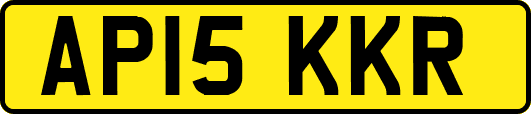 AP15KKR
