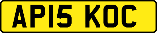 AP15KOC