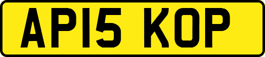 AP15KOP