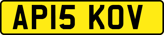 AP15KOV