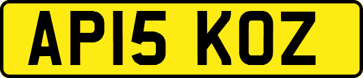 AP15KOZ