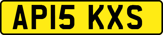 AP15KXS