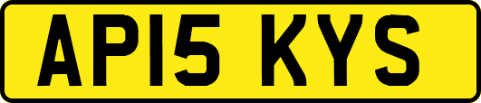 AP15KYS