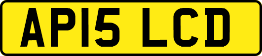 AP15LCD