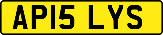 AP15LYS