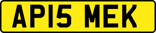 AP15MEK