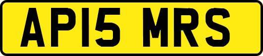 AP15MRS