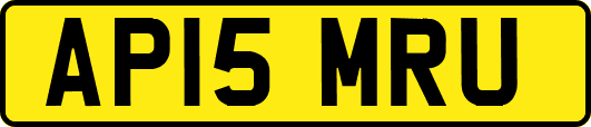 AP15MRU