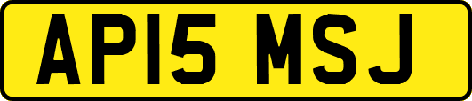 AP15MSJ