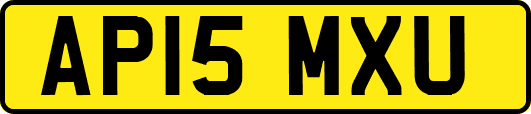 AP15MXU