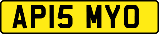 AP15MYO