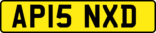 AP15NXD