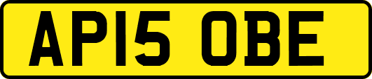 AP15OBE