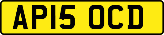 AP15OCD