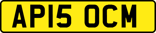 AP15OCM