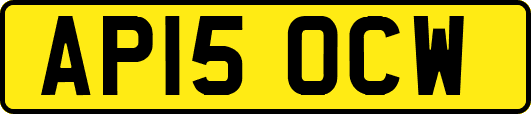 AP15OCW