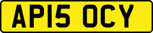 AP15OCY