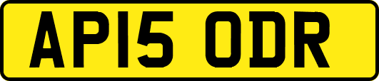 AP15ODR