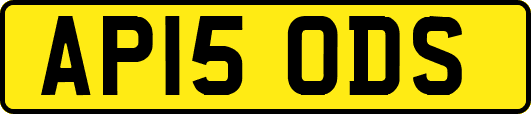AP15ODS