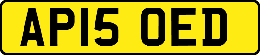 AP15OED