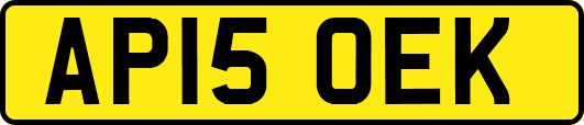 AP15OEK