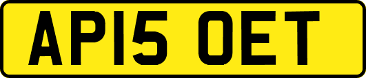 AP15OET