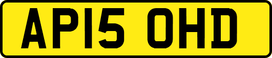 AP15OHD