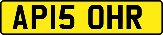 AP15OHR