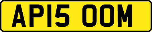AP15OOM