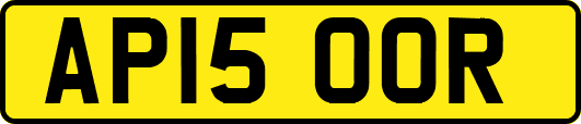 AP15OOR