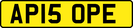 AP15OPE